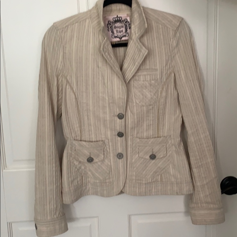 Jacket great for summer